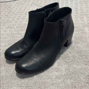 ECCO Women's Shape 35 Zip Boot